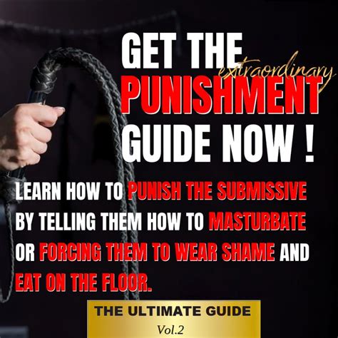 punishments for a sub|Punishing a Submissive Part Two: Sometimes it’s Not .